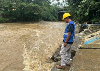 PDAM Tirta Kahuripan Bogor Optimalkan Pelayanan Selama Ramadhan,Diminta Jangan Buang Sampah di Sungai 