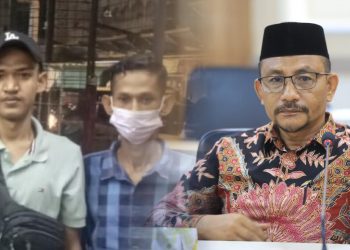 Alami Sakit di Malaysia,Warga Aceh di Fasilitasi Pemulangannya Oleh Haji Uma dan PPAM