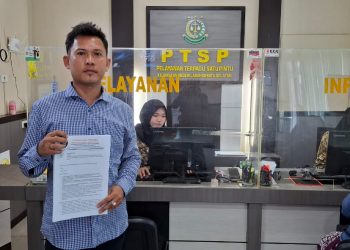 Dugaan Pengemplangan Pajak, DPP PENJARA Desak Kejari Periksa Kadis Pendapatan Labusel