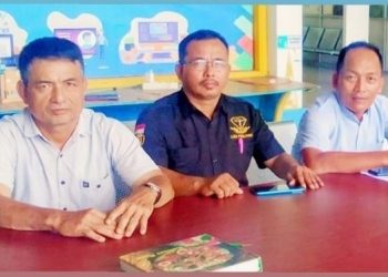 DPC LSM PENJARA Siak Kecam Sikap Darwis Pendukung Cabup Pasangan Alfredi -Husni Mengganggu Masyarakat Ibadah