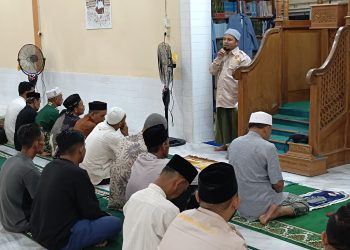 Muhammadiyah Bersama Pemuda Muhammadiyah Aceh Jaya Gelar Safari Ramadhan 
