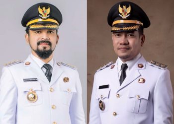 Bupati dan Wakil Bupati Aceh Timur Terpilih Akan Dilantik Hari Rabu,Masyarakat Sambut Antusias