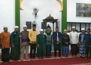 Team Safari Ramadhan Al-Jami’atul Washliyah Asahan Tiba di Pasir Mandoge,Filosofi Hidup:”Belajarlah Dari Kedua Belah Tangan”