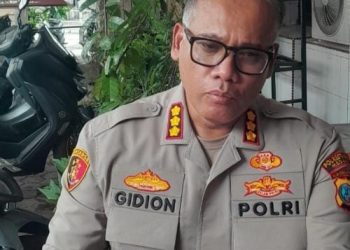 Kapolrestabes Medan Kombes Gidion Ultimatum Anggota Geng Motor Serahkan Diri Atau Ditangkap