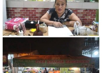 Info Buat Polres Deli Serdang,di Kelurahan Cemara Kecamatan Lubuk Pakam Rawan Pencurian