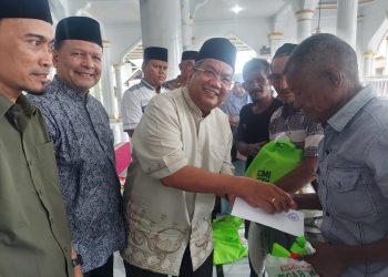 ICMI Aceh Peduli Santuni Anak Yatim dan 200 Dhuafa di Tiro Pidie