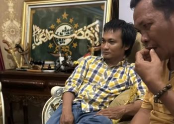 Drama Sengketa Pilkada Siak tak Berkesudahan,IRVING:Yang Daftarkan Gugatan ke MK Ternyata Juwana Cs