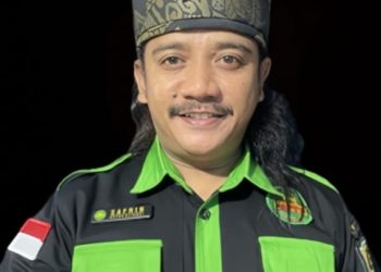 Pilkada Siak,Ketua APTT Bertekad Lindungi Kemenangan Afni Z-Syamsurizal Budi