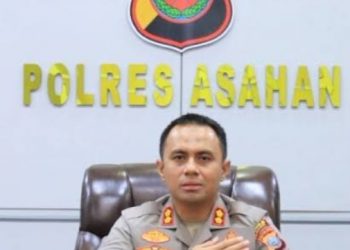 Hindari Tanggungjawab,Kapolres Asahan AKBP Afdhal Junaidi Blokir Nomor Wartawan Karena Diinfokan Judi Togel Marak