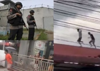 Kutacane Aceh Mencekam,49 Napi Kabur Dari Lapas Jelang Buka Puasa,Direktorat Jenderal Pemasyarakatan”Lakukan Pengendalian Dengan Koordinasi TNI-Polri”