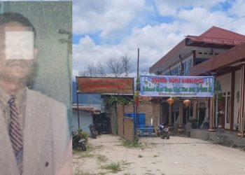 Diduga Persaingan Bisnis MH Pemilik Tomi Home Stay Todong Senpi ke Arah Pekerja Penginapan Solo,Lakukan Tembakan 3 Kali