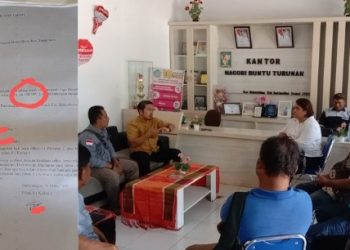 Terungkap Dugaan Jual Beli 20 Hingga 40Juta/Hektar di HTR Register ll Sibatuloting ,APH dan Kehutanan Jangan Tutup Mata