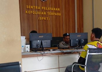 Dugaan Pengancaman Dengan Pistol Karena Persaingan Bisnis Dilaporkan ke Polres Samosir,Mangoloi Haloho Kirim Hak Jawab Ke Redaksi
