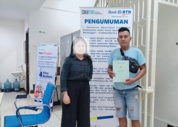 Developer Perumahan Subsidi Mutiara Marihat Residence Diduga Tipu Konsumen, MP Nyanyi ke Media 
