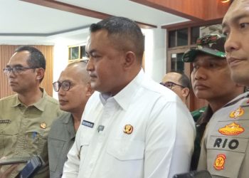 Terkait Dugaan Pungli Oknum Dishub Dengan 4 Kades, Bupati Bogor Adakah Jumpa Pers 