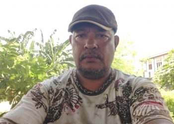 Dua Kandidat Calon Gubernur Papua adalah Putra Asli Papua,Ketua LSM WGAB Ajak Hilangkan Isu Politik Identitas Pada PSU Papua