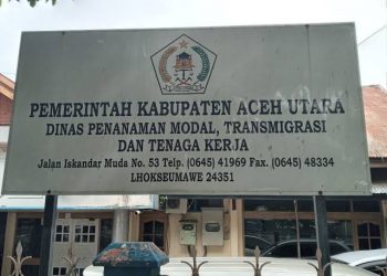 PT. Petroflexx dan Eliazer Mitra Kerja Cluster IV PGE Diduga Belum Mendaftarkan PKWT ke Disnaker Aceh Utara”Ada Apa”
