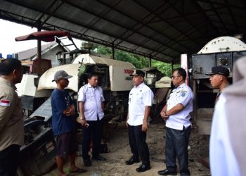 Upaya Wabup Supriyanto Selamatkan Aset Terbengkalai di Kabupaten OKI