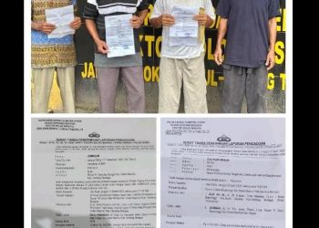 Kapolsek Dolok Masihul AKP D.Simanjuntak Atensi Laporan Masyarakat Berantas dan Tangkap Pelaku Pencurian 