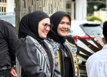 Ketua Fraksi Golkar DPRK Aceh Tengah Diduga Jarang di Komisi A Malah Nempel Dengan Ketua Fitriana 