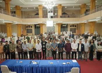 Tumbuhkan Rasa Nasionalisme Bangsa DR.Badikenita Sitepu Sosialisasi Empat Pilar Kebangsaan