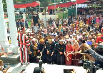 26 April 2025 Sejarah Baru Kota Pematangsiantar dan Simalungun,Sebagai Simbol Penghargaan Kepada Raja Siantar