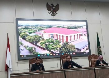 Ketua Pengadilan Tinggi Banda Aceh Tegaskan Komitmen Semua Hakim dan Aparatur Untuk Bebas Korupsi 