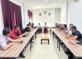 Pemkab Aceh Timur Ajak Media PERS Perkuat Kolaborasi Demi Pembangunan Yang Informatif