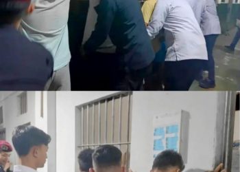 Lapas Pemuda Kelas III Langkat Gelar Razia Mendadak Upaya Cegah Gangguan Kamtib