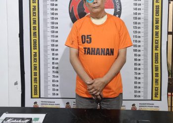 Anton dan Ratusan Gram Narkoba Bernilai Ratusan Juta Rupiah Dari Dolok Batu Nanggar Diamankan Polres Simalungun