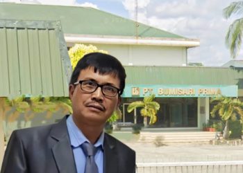 Miris!! Diduga Selain Harga Dibawah Ketetapan Pemerintah,PT Bumi Sari Prima Lambat Bayar Ubi Petani