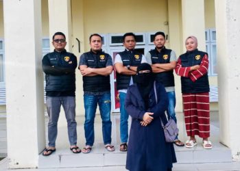Seorang Perempuan Diduga Terlibat Kasus Penipuan Jamaah Umrah Diamankan Satreskrim Polres Bener Meriah