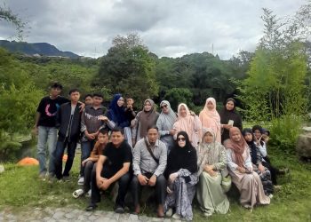 MTsS Muhammadiyah Lhokseumawe Gelar Rihlah Ke Beberapa Wisata Aceh Tengah