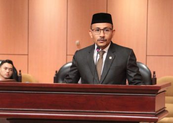 Sikapi Usulan Legalisasi Kasino,Senator Haji Uma Kritik Itu Langgar Pancasila dan Nilai Agama