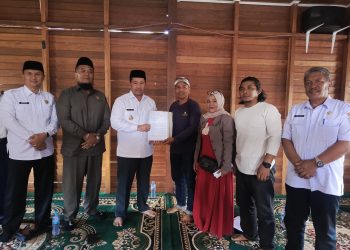 DPRK Aceh Tengah Sepakat Pembongkaran Cangkul Padang dan Dedem Akan Dilanjutkan 