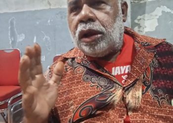 Diduga Korupsi Miliaran Rupiah,Tokoh Adat Jayapura Jhon Awi Desak KPK dan BPKP Periksa APBD Kota Jayapura Selama Kepemimpinan BTM 