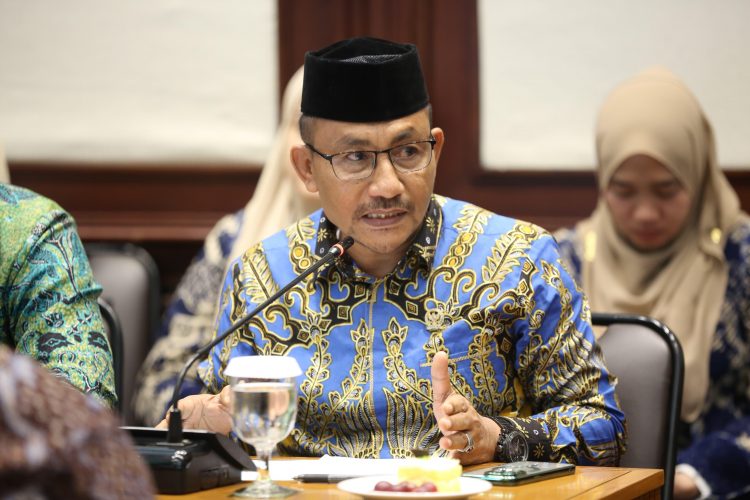 Anggota Komite I DPD RI dapil Aceh, H. Sudirman atau yang akrab disapa Haji Uma.( Foto :dok SGN)