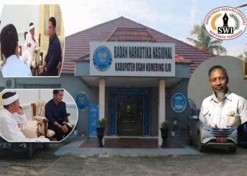 Warga OKI Sumsel Malah Minta Bantuan Gubernur Jabar, Ketua DPD SWI Pertanyakan Kinerja BNNK OKI