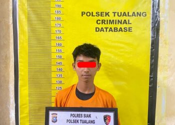 Remaja Dikeroyok di Perawang Barat, Satu Pelaku Diamankan Polisi