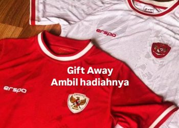 Tebak Skor Indonesia Vs China,Sahabat Bardan Sahidi Berbagi Jersey Timnas