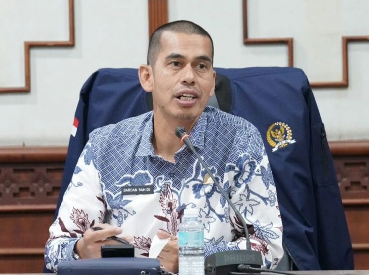 Mantan Anggota Dewan Perwakilan Rakyat Aceh.Bardan Sahidi, akan menjadi khatib Salat Idul Adha Di halaman masjid Ar Rahmah Kampung Paya Kolak Kecamatan Celala Kabupaten Aceh Tengah.