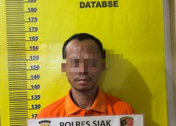 Kurang Dari 24 Jam,  Pelaku  Penikaman Orang Lain Dengan Pecahan Botol, Berhasil Ditangkap