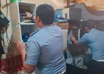 Peredaran Narkoba dan HP Dalam Lapas Kelas I Medan Tidak Benar Seperti Pemberitaan  Salah Satu Media Online