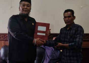 Masyarakat Pameu Kabupaten Aceh Tengah Tolak Perusahaan Tambang Emas: H. Hamdan Hormati Sikap Warga Pameu