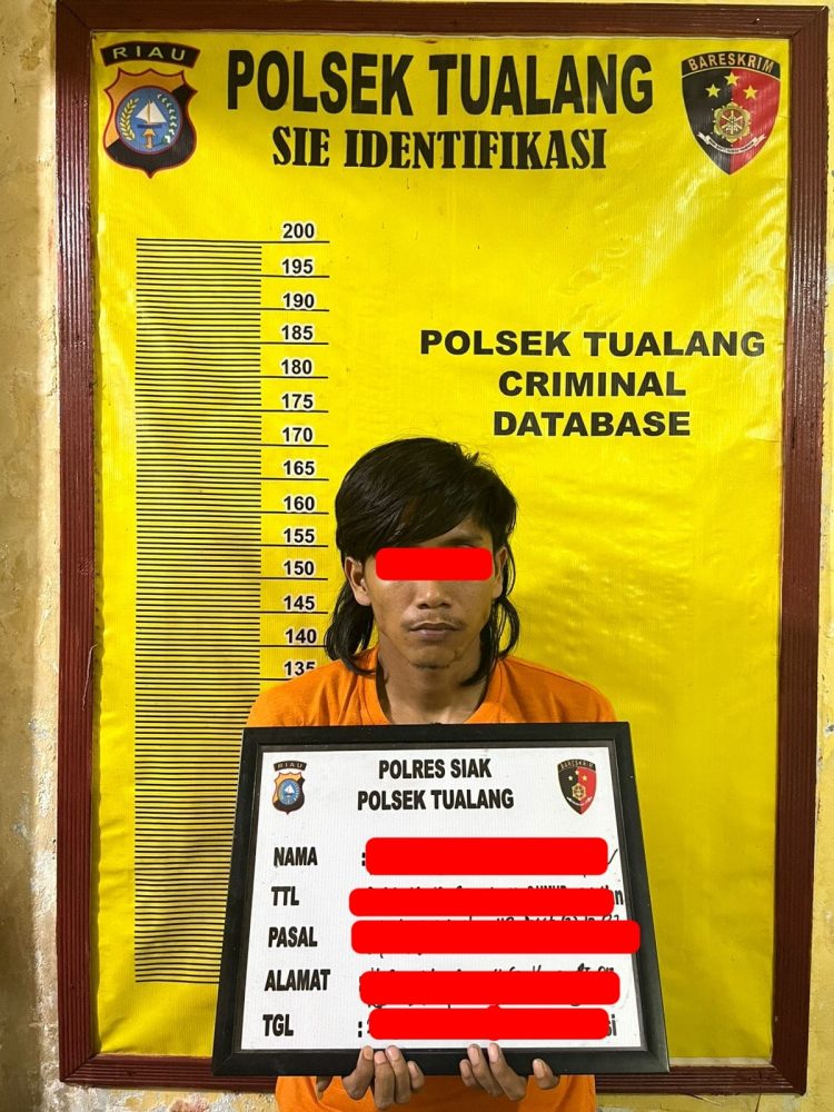 Foto: Pelaku Penyalahgunaan Narkoba