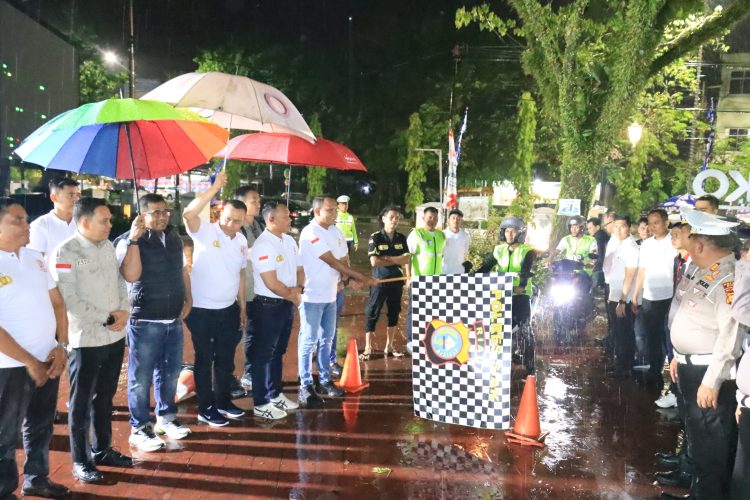 Bhayangkara Polres Siak CUP 2025 meriahkan Perawang