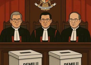 “Pemilu Berkualitas dan Sederhana” MK Putuskan Pemilu Nasional dan Daerah Dilaksanakan Terpisah Mulai 2029, Berikut Skemanya