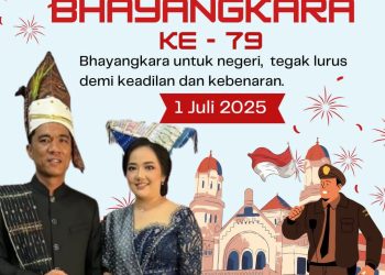 Jefra H. Manurung Wakil Ketua DPRD Simalungun Fraksi NasDem Ucapkan Selamat HUT Bhayangkara ke-79, Sampaikan Beberapa Poin Penting 