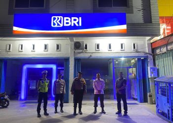 Giat KRYD, Blue Light Patroli Dan Penindakan Pekat Polsek Jajaran Polres Siak: Antisipasi Gangguan Kamtibmas Dan Laka Lantas Demi Keamanan Masyarakat