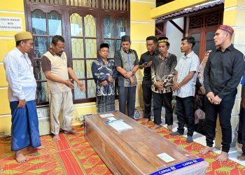 Pemulangan Jenazah Warga Lhokseumawe Terkendala Biaya : Haji Uma dan Bank BSI Serta Khadir Abu Bakar Bantu Fasilitasi